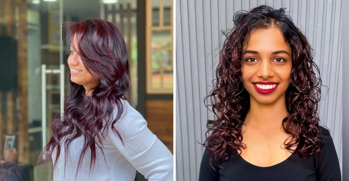 If You’re Craving A Spicy Hue Makeover, Check Out These 31 Mahogany Hair Ideas