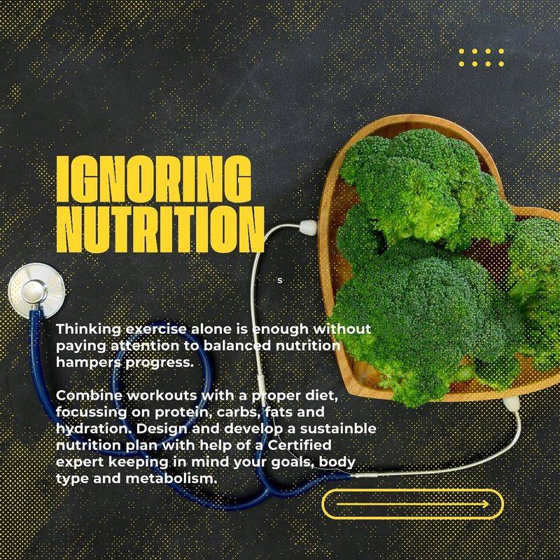 Ignoring Nutrition