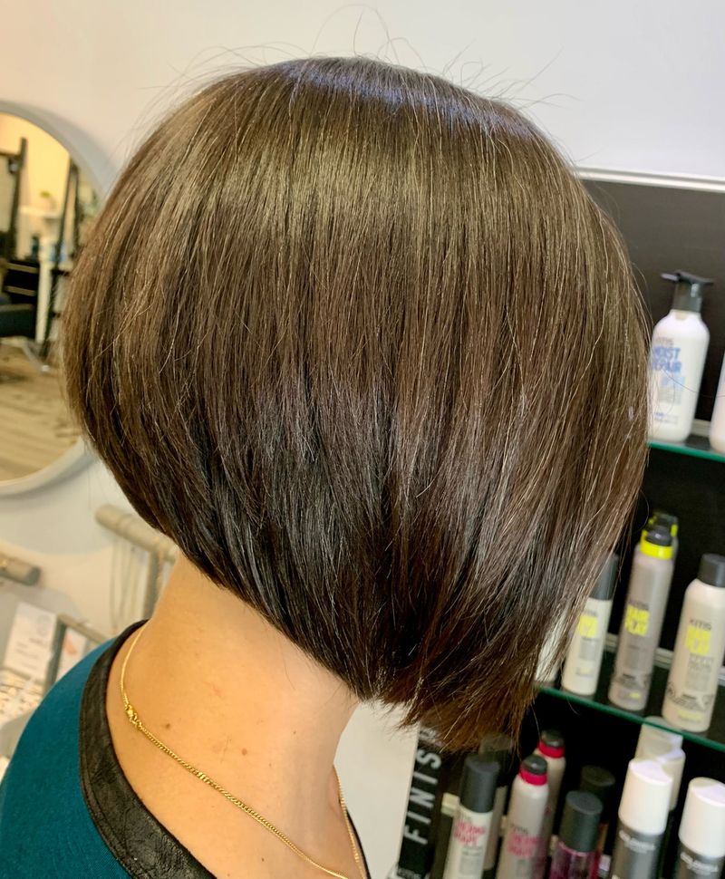 Inverted Bob