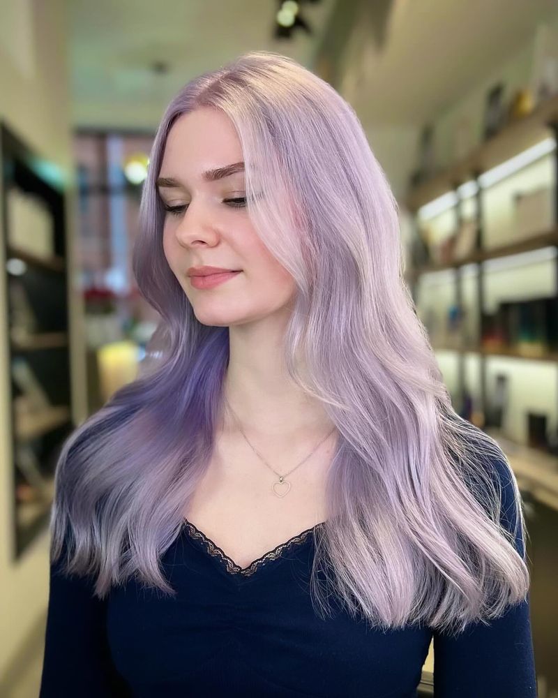 Lavender Frost