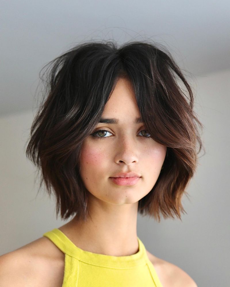 Layered Bob