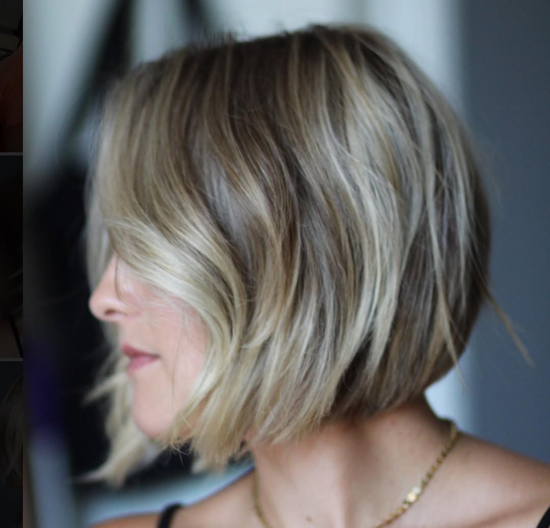 Layered Bob