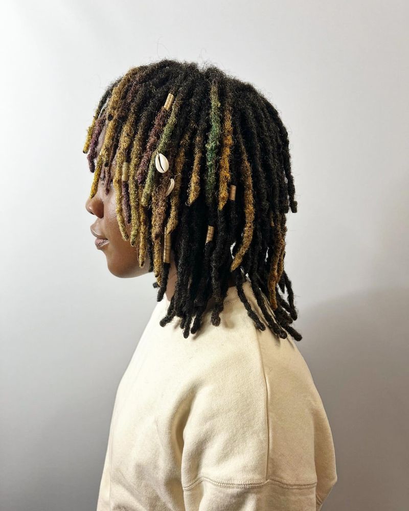 Layered Locs