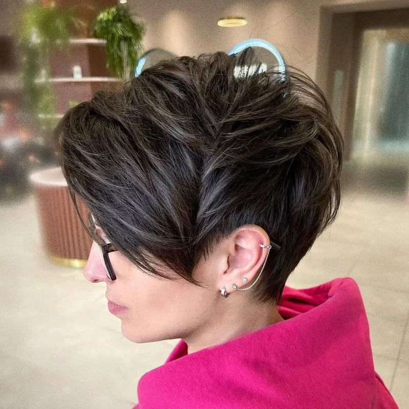 Layered Pixie