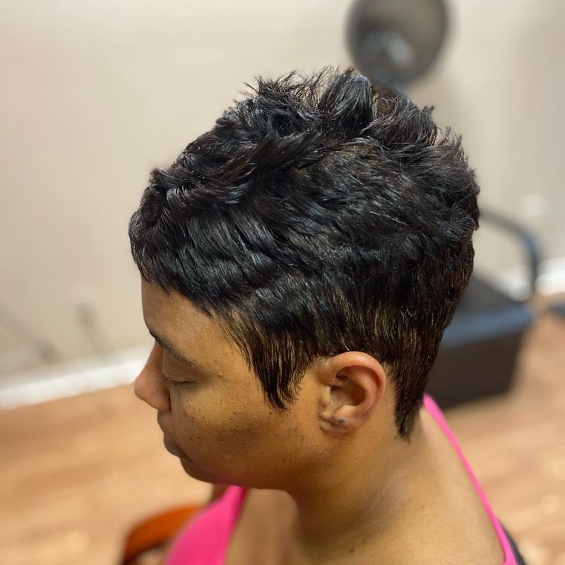 Layered Pixie