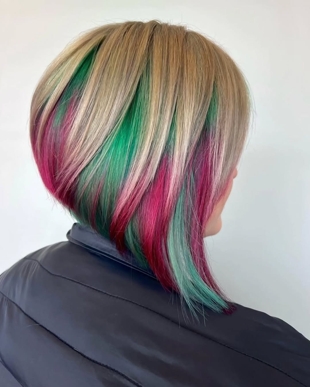 lagen met kleur