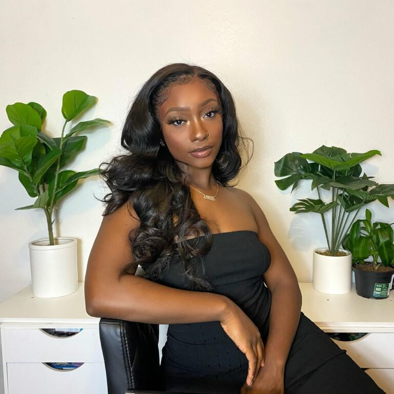 Long Hairstyles For Black Women That Will Lift Your Cheeks And Your Mood