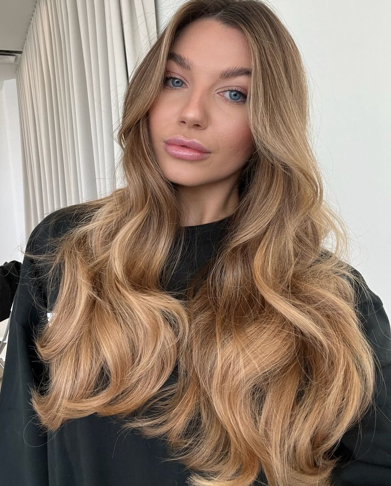 Long Layers with Highlights