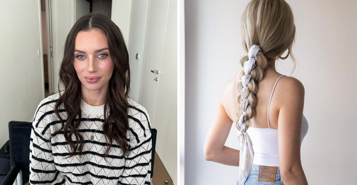 Look Gorgeous In Minutes With These 31 Hairstyles