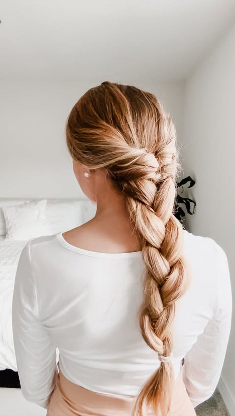 Loose Braid