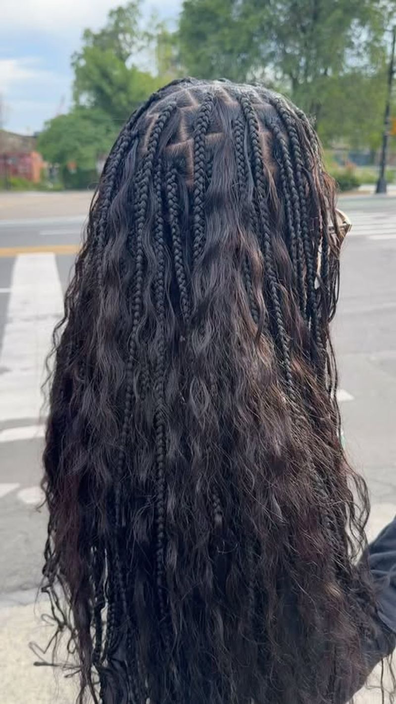 Loose Braids