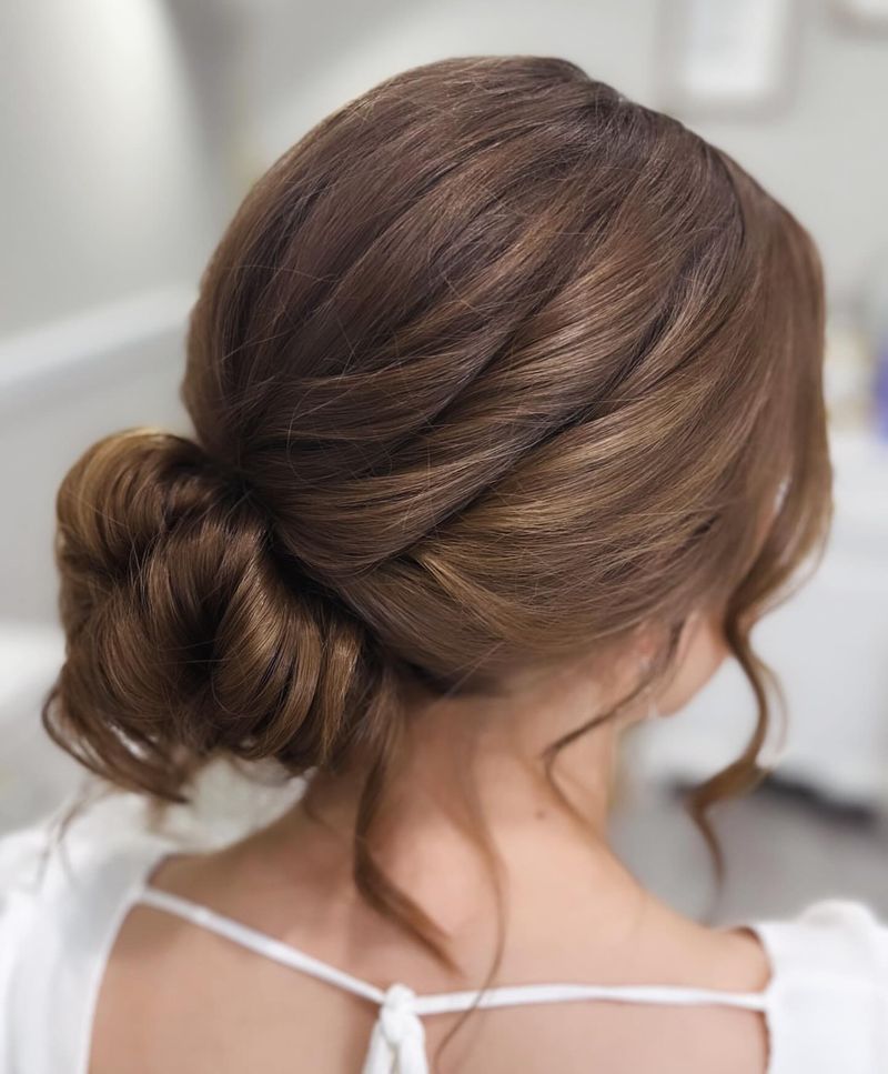 Loose Chignon