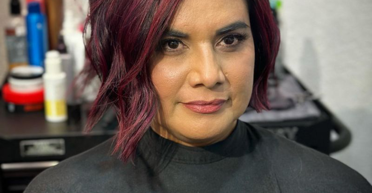 33 Low-Maintenance Textured Bob Ideas That Work On Busy Days