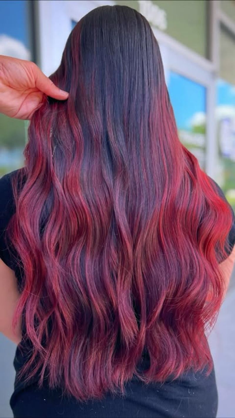 Acajou Ombre Fade