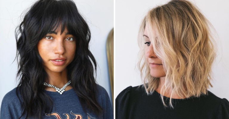 Make Your Hair Look Fuller Without The Need For Extensions With These 30 Hairstyles