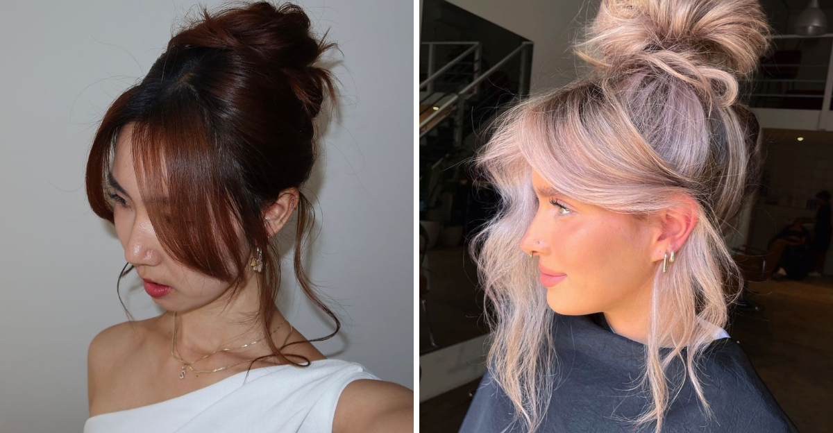 Mastering The Messy Bun – My Secret Formula