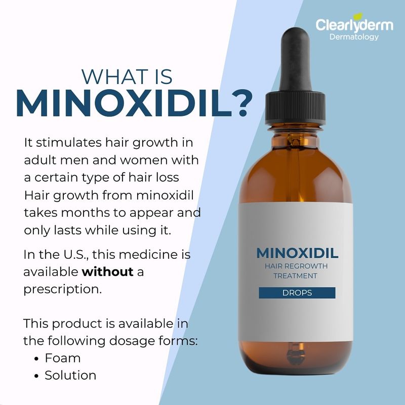 Minoxidil Treatment