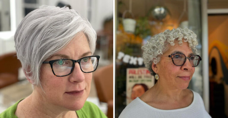 No Fuss All Flair: 29 Pixie Cuts To Simplify Your Hair Routine After 70