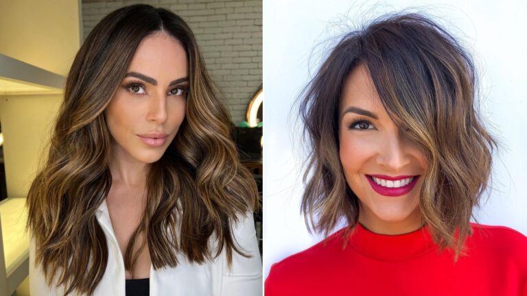 No More Playing It Safe—14 Hairstyles That Bring Out Your Best Features At 40+