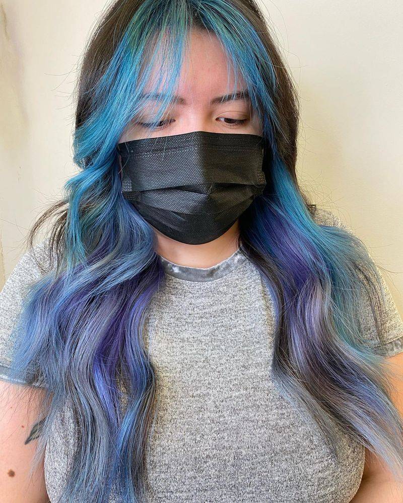 Ocean Mist Ombre