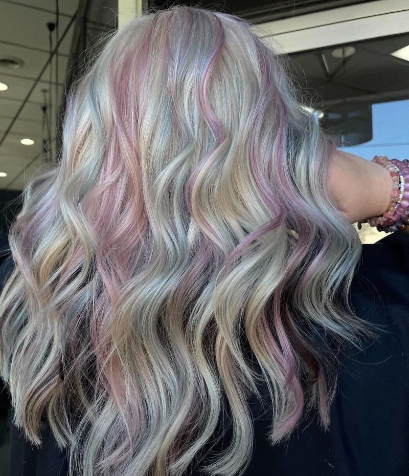 Pastel Highlights