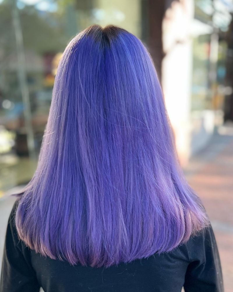 Pastel Lavender