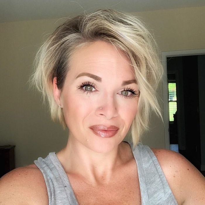 Pixie Bob Hairstyle