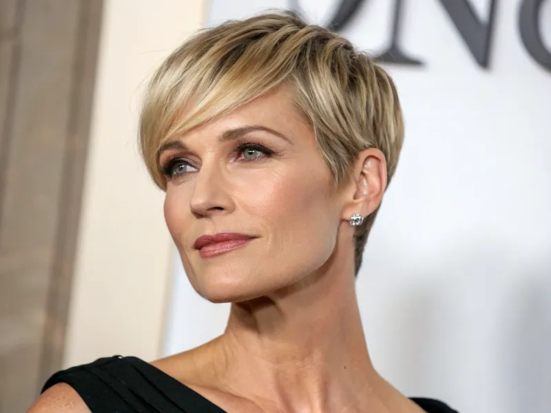 Pixie Coupe