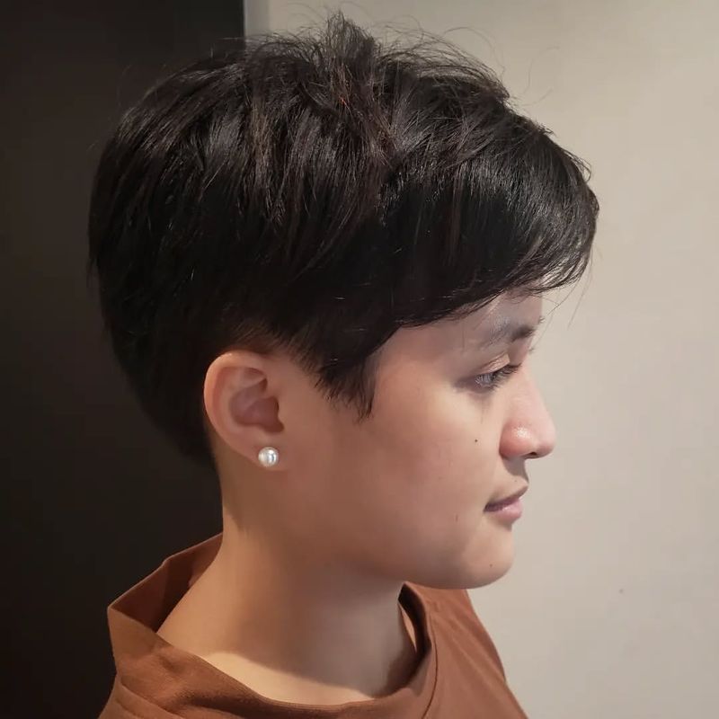 Pixie with Subtle Layers