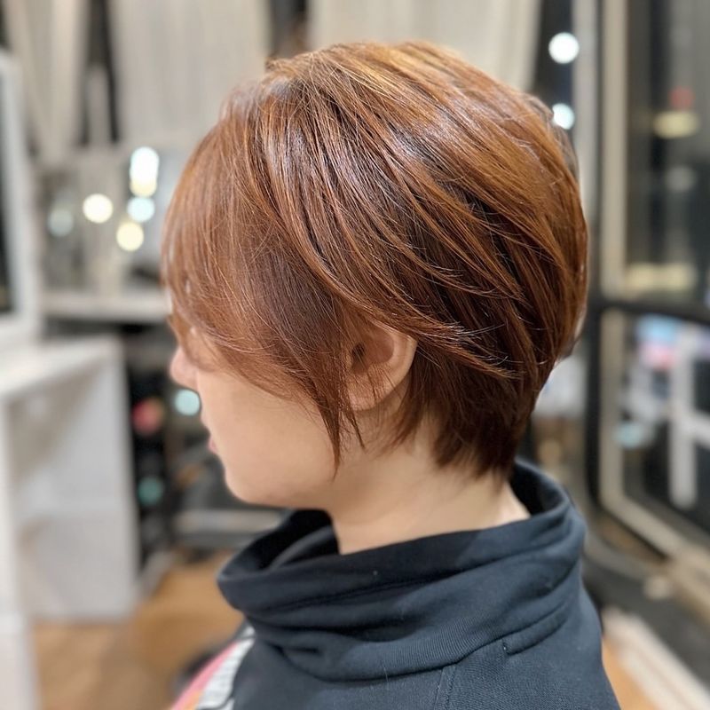 Pixie with Subtle Layers