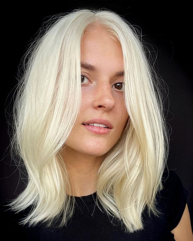 Platina Blond Ambitie