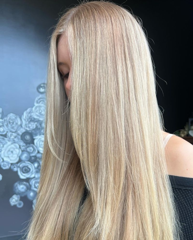 Platinum Dirty Blonde Blend