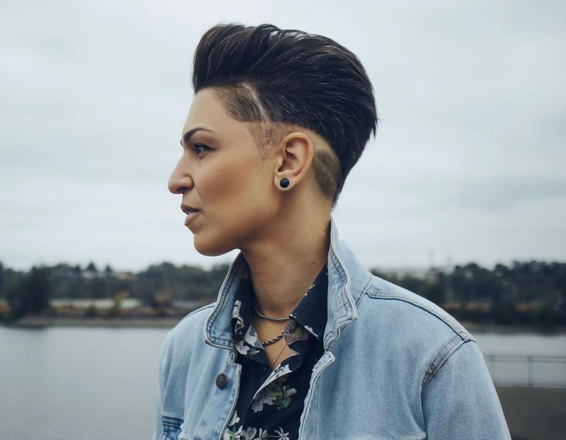 Pompadour