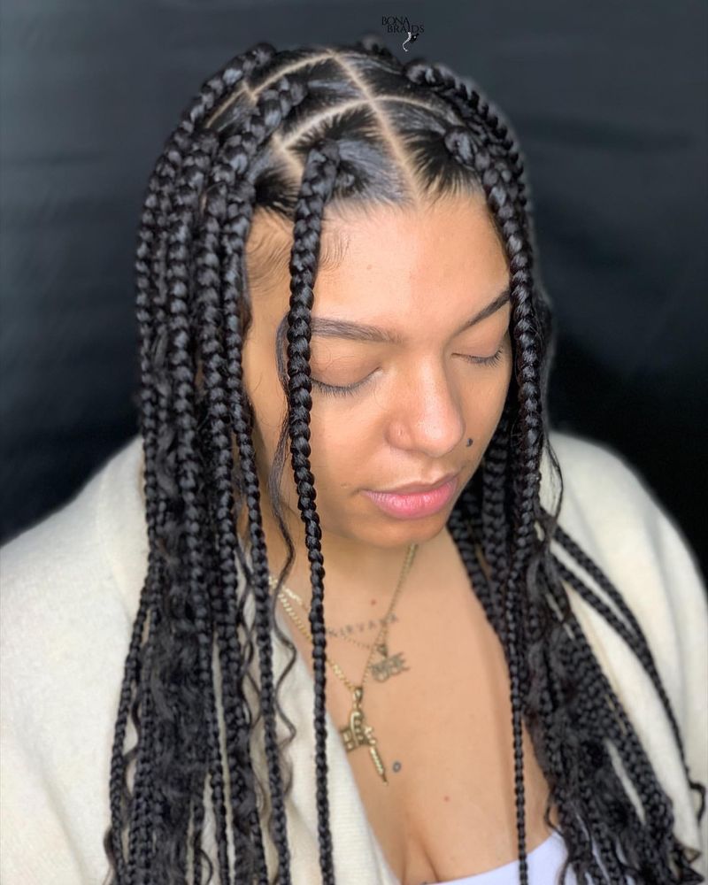 Protective Styling Perks