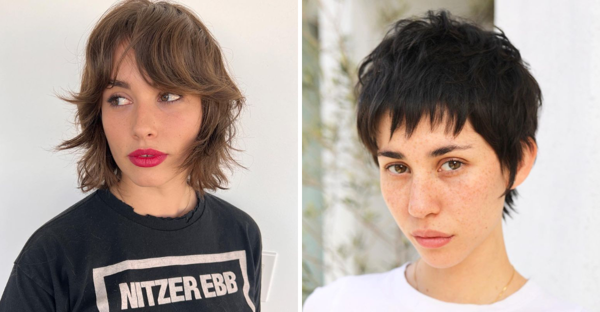 Rediscover 31 90s Haircuts That Are Back In Style For 2025