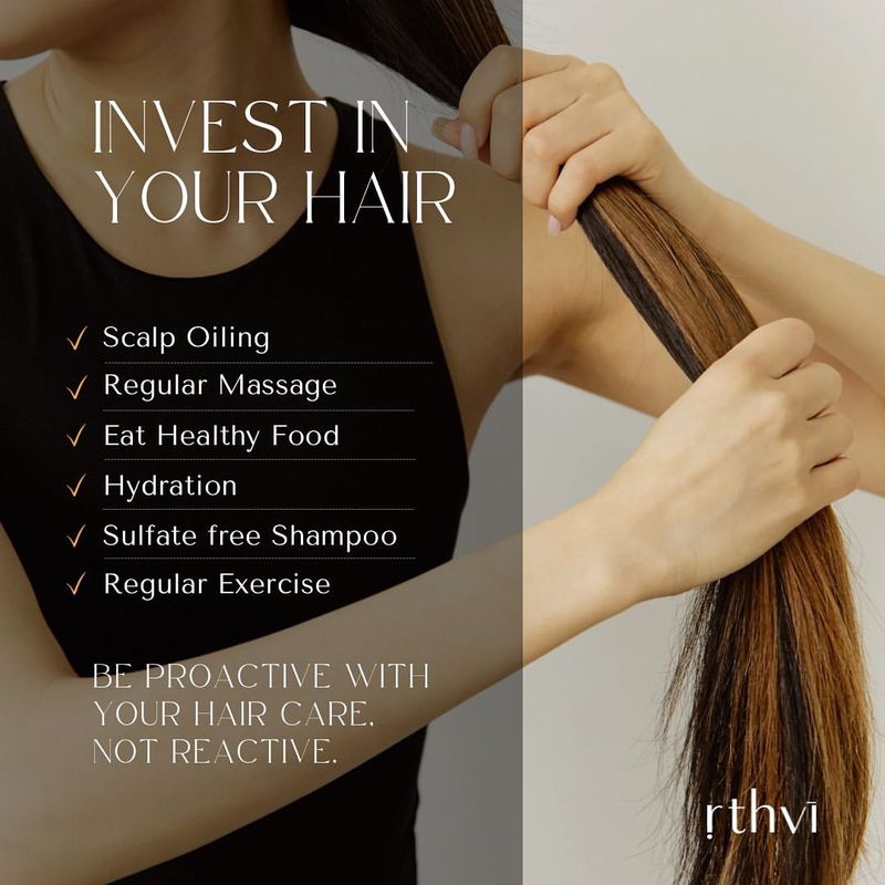 Reflect on Hair Health