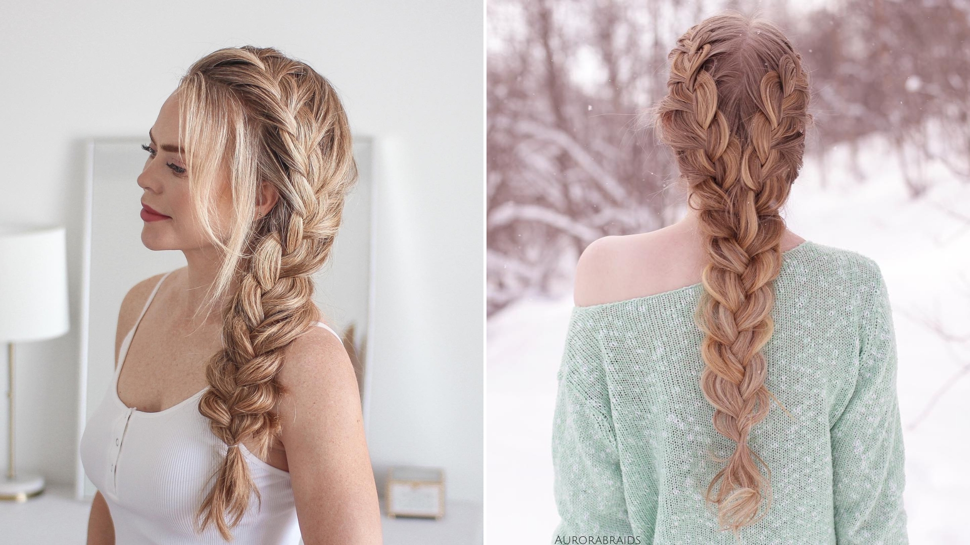 Reinvent The French Braid With 38 Styles That Impress Every Time