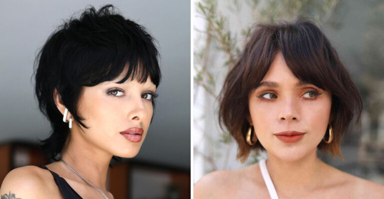 Revitalize Your Look: 36 Trendy Spring Short Hairstyles For Thick Hair
