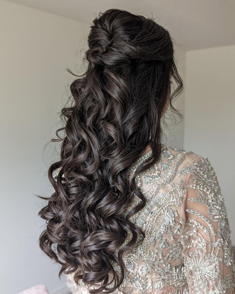 Romantic Ringlets