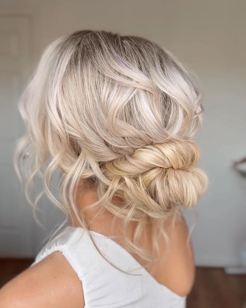 Romantic Updo