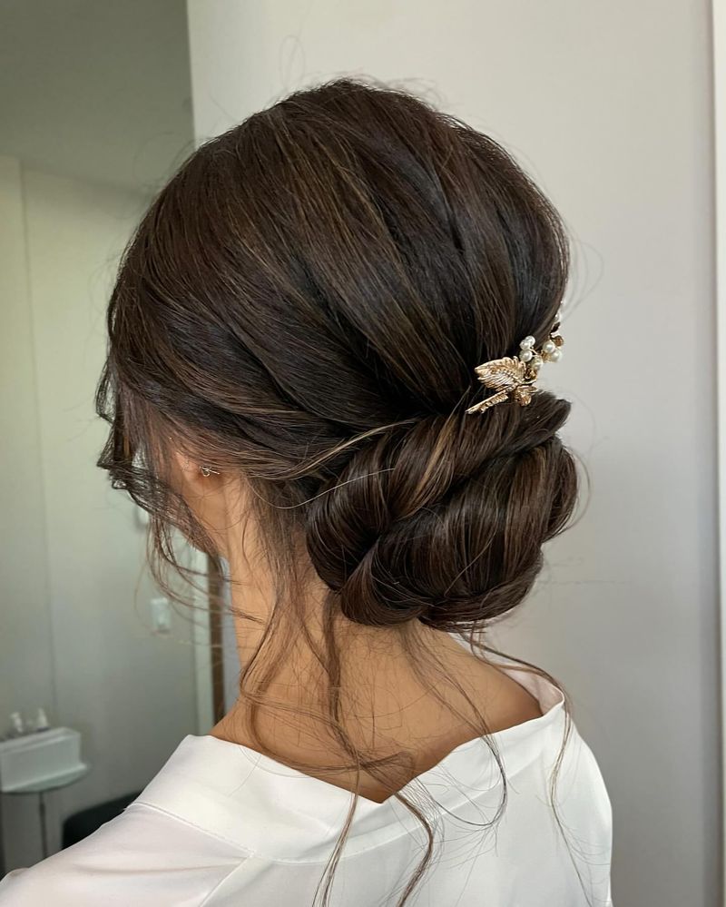 Romantic Updos