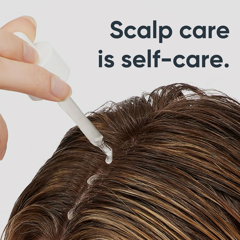 Routine Scalp Care