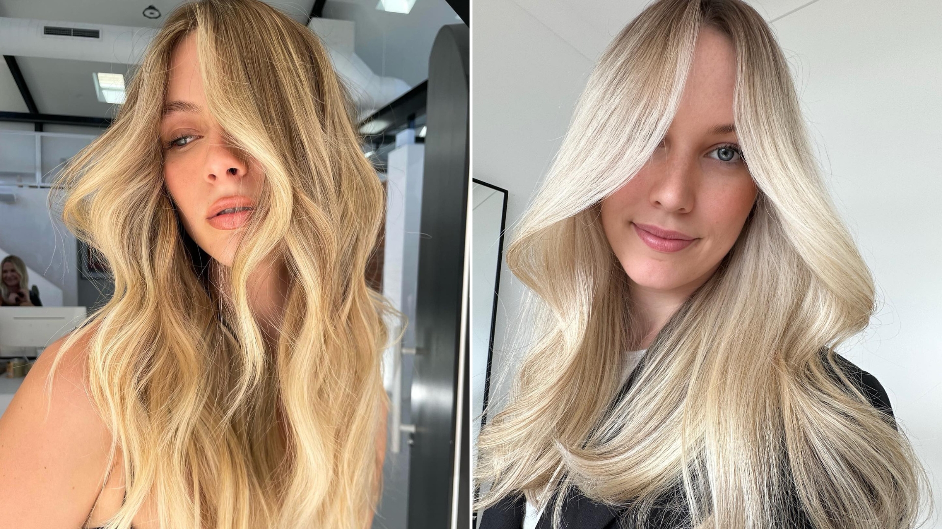 Shine, Dimension and the Perfect Tone—13 Shades That Nail Bright Blonde Hair