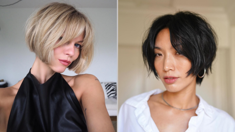 El pelo corto, una gran decisión: 30 consejos para elegir el estilo más adecuado para ti