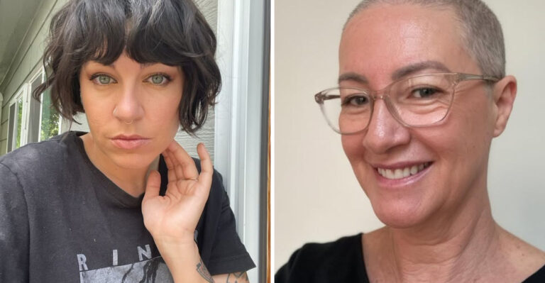 Coiffures courtes peu flatteuses pour les femmes de plus de 40 ans