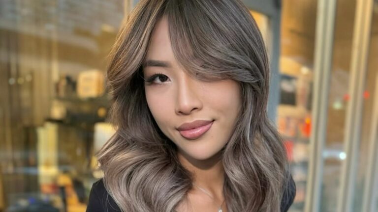 mèches asiatiques