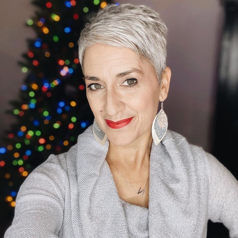 Silver Fox Pixie