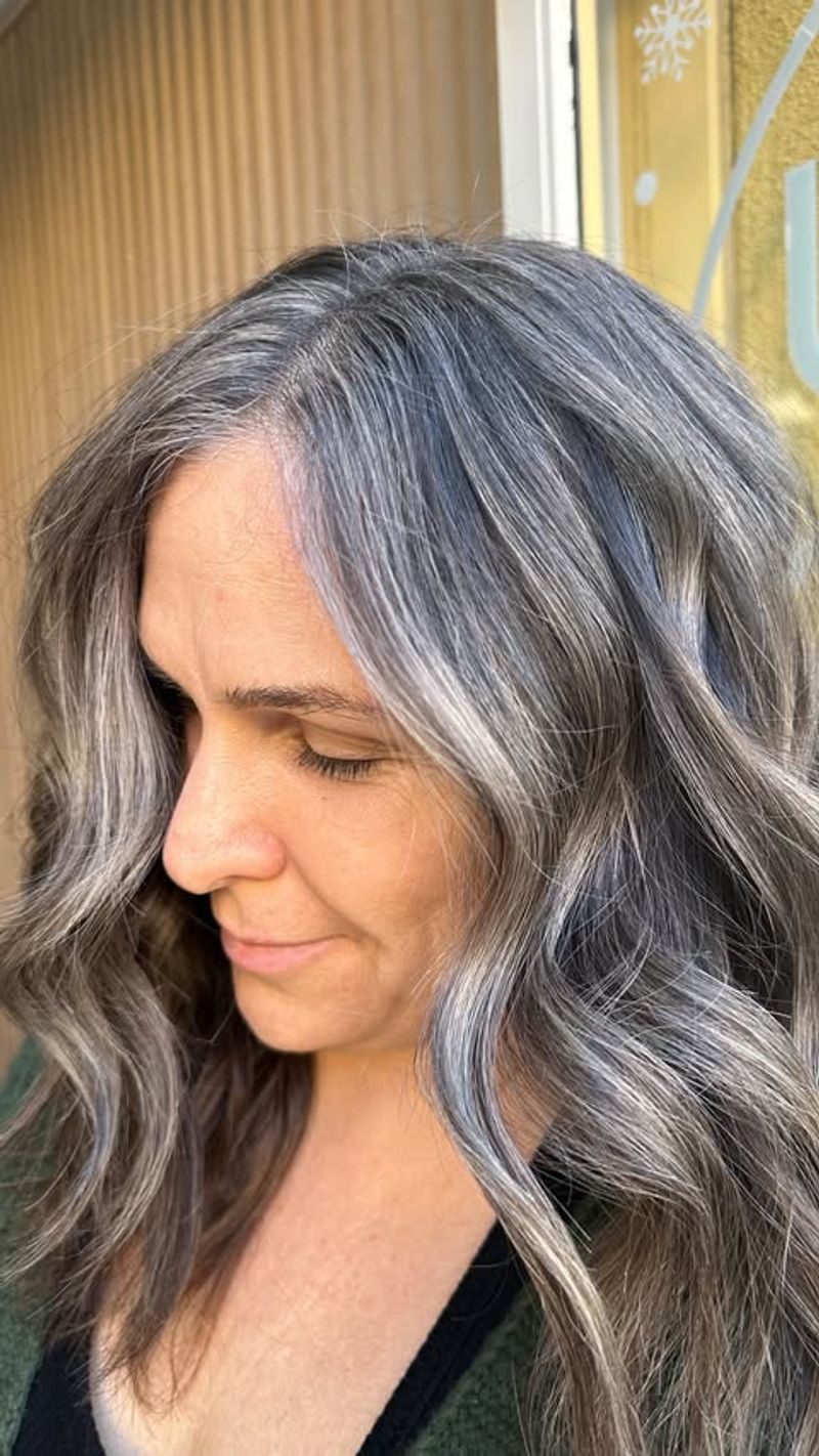 Silver Highlights