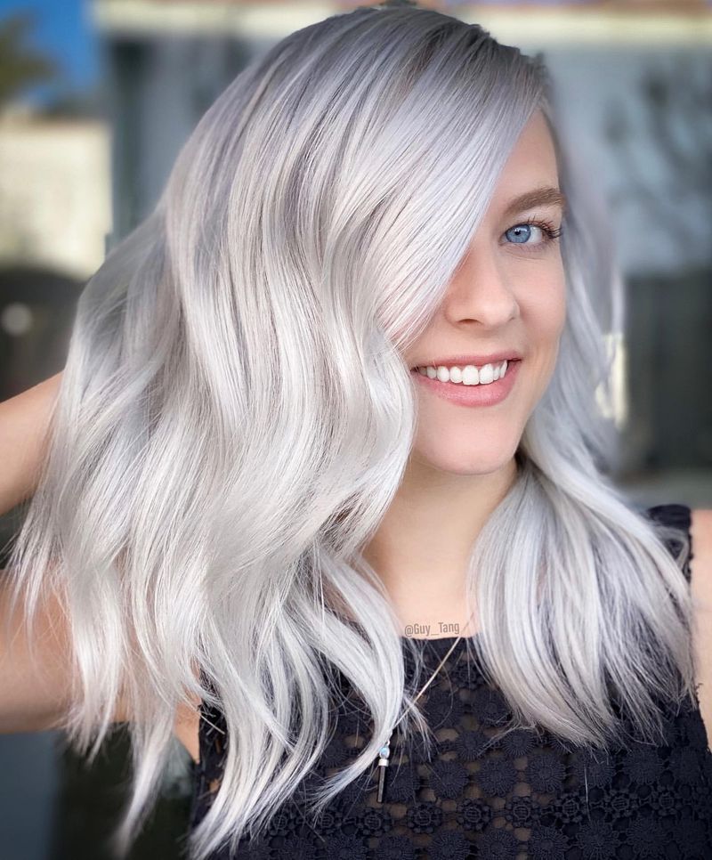 Silver Strands