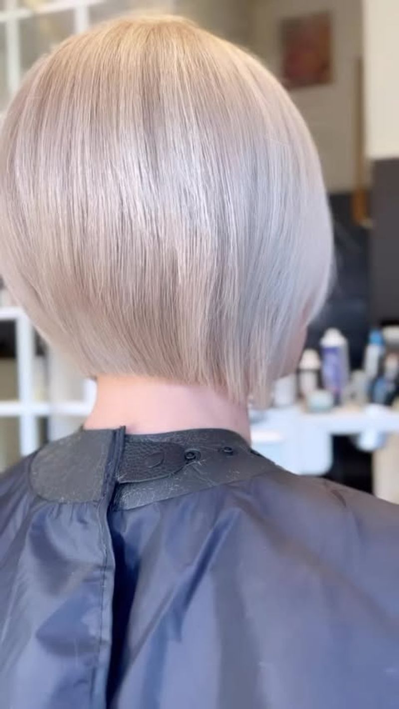 Sleek Bob